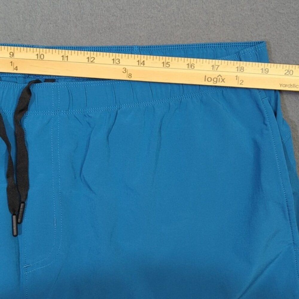 Rhone Shorts Men's XXL Blue Essentials Training Shorts Unlined Athletic Gym NWT - Picture 3 of 10